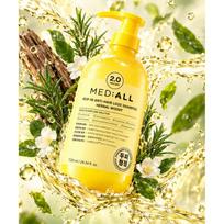 Mediall Rcp 10 Anti Hair Loss Shampoo Herbal Woody Fragrance 720ml NONE yellow
