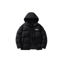 JEANSWEST Puffer Jacket Coat Unisex EW-33-122HV3 M black