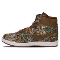 Realtree x Air Jordan Jordan Air Ship PE SP Edge Camo Vyriški sportbačiai Ruda Daugiaspalvė Aliejaus žalia FD1324-900 42.5 brown