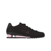 Nike Shox Z Velveto Ruda Moteriški Kedai Šviesiai Šokoladiniai Juodi Rožinės Putos HQ7540-200 37.5 black