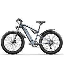 Shengmilo MX05 Elektrinis Dviratis 48V 17.5AH Baterija 1000W Variklis 26*3.0 Colių Platus Padangas Hidrauliniai Diskiniai Stabdžiai 90km 42km/h E-Dviratis
