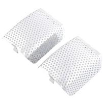 Motorcycle Front Wheel Disc Brake Caliper Guard Protection Cover Protector for Road 1 gray