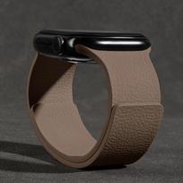 Magnetinės juostelės Apple watch juostai 11 10 SE 9 8 7 6 Ultra 3 49mm 45mm 46mm 44mm 40 41 42mm riešui correa iWatch Sport apyrankė 38 40 41 S11-42mm black