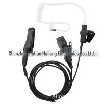 Acoustic Air Tube Headset for Motorola Walkie-Talkies: R7, R7A, ION, APX-N30 EX500