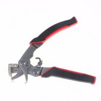 Stainless Steel Car Clip Pliers | Auto Trim Panel Removal Tool for Rubber/Plastic Nuts, Rivets & Fasteners black