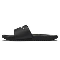 (GS) Nike Kawa Slide 'Black' Kids' 819352-001 EU 28 black
