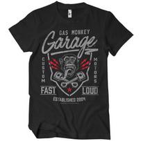 Officially Licensed Gas Monkey Garage Fast 'N Loud Mens XXL gray