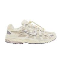 Nike P-6000 Light Bone (Women's) 40.5 white