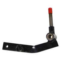 Spindle Driver Side Front Left 851-029 1010342 1010348 for Club Car DS Gas and Electric Golf Carts 1981-2003