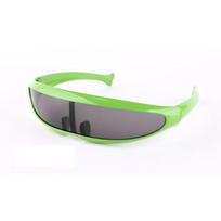 Vibrant And Stylish Kaleidoscope Glasses For Personality And Flair In Any Setting GreenGray gray