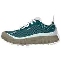 Norda 001A Comfortable Fitting Trail Running Shoes Men sneaker Green 001-M-HORIZON 42.5 black