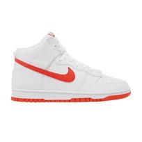 Nike Dunk High White Picante Red 44.5 white