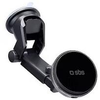 Sbs Magnetic Phone Holder with Wireless Charger 15W TESUPMAGEXTWIR15W