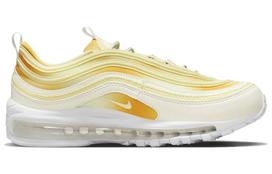 Nike Air Max 97 Yellow Tie Dye Women's FN0321-100 36 beige