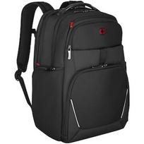 Wenger Meteor Backpack, 17", Black 653188