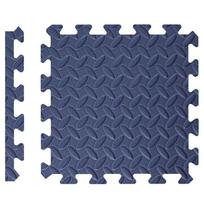 16 Piece Fitness Yoga Mat Soft EVA Foam Puzzle Mat Non Slip Interlocking Gym Mat Protective Mat for Fitness Equipment 30*30*1cm