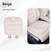 Kvėpuojanti automobilio sėdynės pliušinė pagalvėlė, aksominis pamušalas, galinės sėdynės užvalkalas Mercedes Benz GLC CLE CLA GLB GLS W177 W205 W213 W222 lipdukai WE8