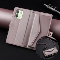 Flip Cover for Xiaomi Redmi Note 17 Pro Max 5G Envelope Style PU Leather Wallet Phone Case With Crossbody Strap Redmi Note 17 Pro Max 5G