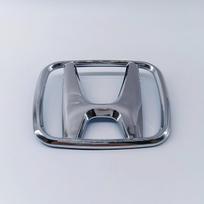 Honda Civic 2006-2015 ABS Auto Front Grille Trunk Emblem Logo 8th 9th 9.5th  aa5 Generation Civic Decoration Accessory 68mmX56mm