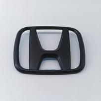Honda Civic 2006-2015 ABS Auto Front Grille Trunk Emblem Logo 8th 9th 9.5th  aa5 Generation Civic Decoration Accessory 136mmX111mm
