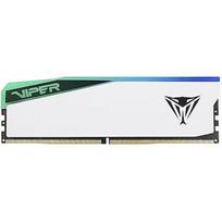 Patriot Viper Elite 5 RGB, DDR5, 16GB, 6000MT/s, CL30, Single stick PVER516G60C30W