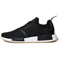 adidas NMD_R1 'Black Gum' (Unisex) Core Black / Core Black / Gum Casual Shoes B42200 36.0 black