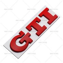 3D Metal Car trunk Badge Stickers Emblem for VW golf GTI mk2 mk3 L5 mk4 mk5 mk6 mk7 mk8 Polo Badge Accessories
