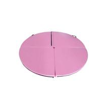 Pole Dance Crash Mat Cushioned Safeguarding for Dancers pink