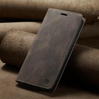 Luxury Pu Leather Case For Redmi Note 12 Pro Plus 5G Anti-theft brush Flip Matte soft Wallet Card Slot Stand Cover Redmi note12pro+ plus 5g