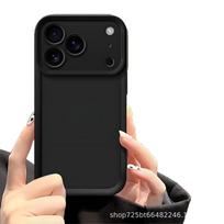 Realme 15/15 Pro Solid Color 5G Phone Case for Men Realme15 Foreign 5G juoda