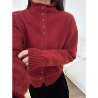 Women's New Korean Lazy Style Loose and Casual Slim Base Shirt for Women One Size brown