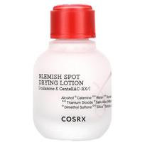 CosRx, AC Collection, Blemish Spot Drying Lotion & Reusable Swabs, 1.01 fl oz (30 ml) red