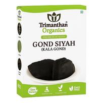 Trimanthan Kala Gond Siyah Liquid 100g | Arthritis, Bone & Nerve Health
