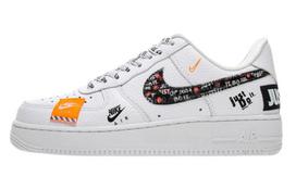 Nike Air Force 1 Low '07 Prm 'Just Do It' AR7719-100 36 gray