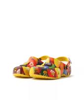 211684-75Z crocs M&Ms Crocs Classic Clog Sunflower Multi (Men's) 6 yellow