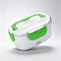 Leakproof Electric Lunch Box Fast Heating Lunch Container Hot Meal Container  Camping US Plug