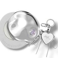 Objet by Kundal Staywood Solid Perfume (Free Heart Mirror Keyring) 1 pcs 2.5g