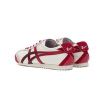 Onitsuka Tiger MEXICO 66 CNY Žemi Laisvalaikio Batai Unisex Balti Raudoni 1183C600-100 39.5