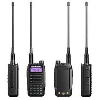 BF-UV16 BAOFENG Portable Walkie Talkie UV-16 Pro Mate 10W IP68 Waterproof Two Way Radios UV16 Plus Handheld Transceiver Upgraded USB Plug