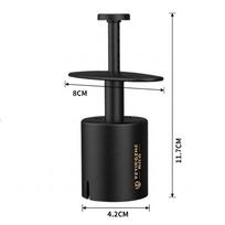 Portable Fishing Bait Press Fast Mold Shaping Fishing Lure Mold Bait Molding Device  Daily Products L