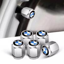 5 vnt. Automobilio rato padangos vožtuvo dangteliai Padangos ratlankio kotelio dangteliai Oro dulkei BMW M E46 E90 E60 F30 E39 F10 F20 E87 E36 F20 F30 1 2 3 5 7