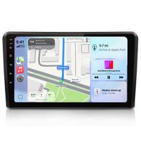 9'' Automobilių Radijas Junsun Audi A3 8P 2003-2013 GPS Navi 1G+32G