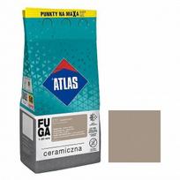 Keraminis siūlių glaistas Atlas 211, 5 kg, pilkas