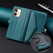 Flip Cover for Xiaomi Redmi Note 17 Pro 5G Envelope Style PU Leather Wallet Phone Case With Crossbody Strap Redmi Note 17 Pro 5G