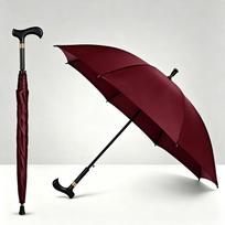 Carefully selected senior cane umbrellas, hiking umbrellas, automatic umbrellas, large double umbrellas, long-handle umbrellas, wholesale umbrellas