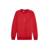 PUMA Scuderia Ferrari Race Big Shield Men's Motorsport Crew 623802-02 XXL red