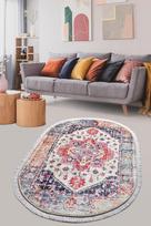 Asir kilimas Paix Oval 120x150 cm
