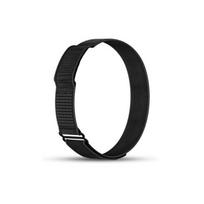 For Amazfit Helio Adjustable Nylon Arm Strap Breathable Sport Bands for Fitness Tracker Replacement for Amazfit Helio Straps black
