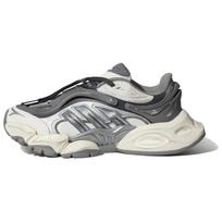 Adidas XLG RUNNER DELUXE 2.0 Running Shoes Unisex Low Top White/Light Gray/Dark Silver LC1323 40 gray