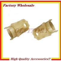 9810501780 471911 Electric Parking Handbrake Mechanism Motor Clip for Peugeot 508 2pcs 2PCS beige